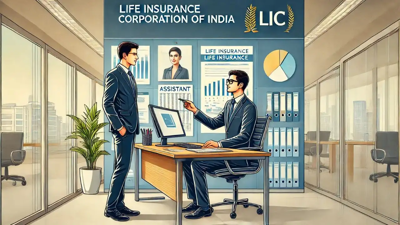 LIC Assistant Recruitment 2025 Notification for 7000 Posts, Apply Online, Qualification & Exam Date