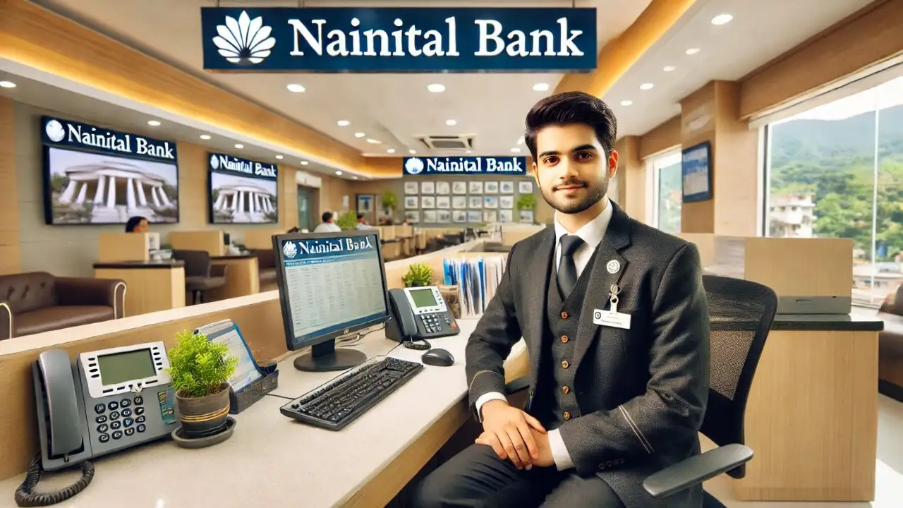 Nainital Bank Clerk Recruitment 2025 Apply for Customer Support Associate Vacancies