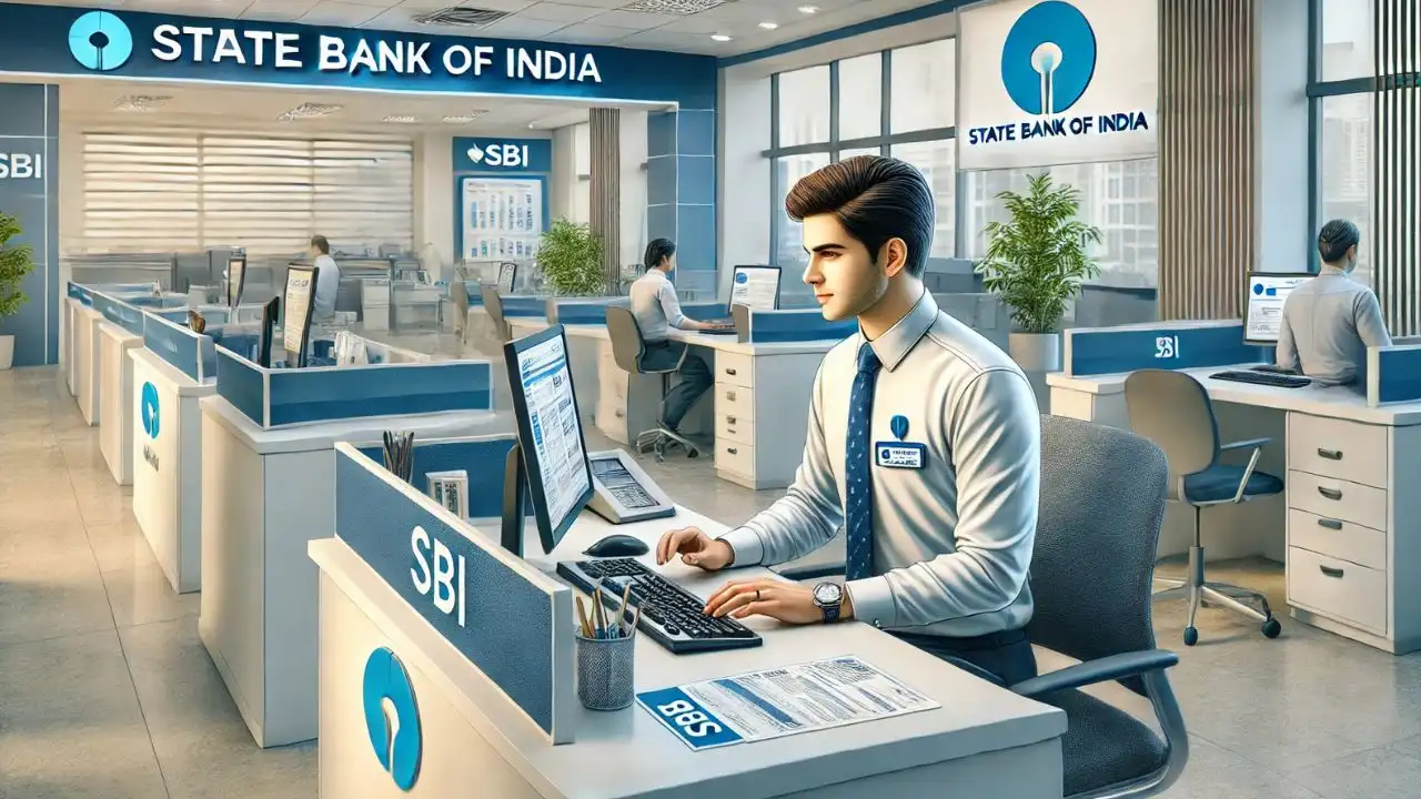 SBI Clerk Recruitment 2025 Notification Apply for 13735 Junior Associate Vacancies, Qualification, Exam Date