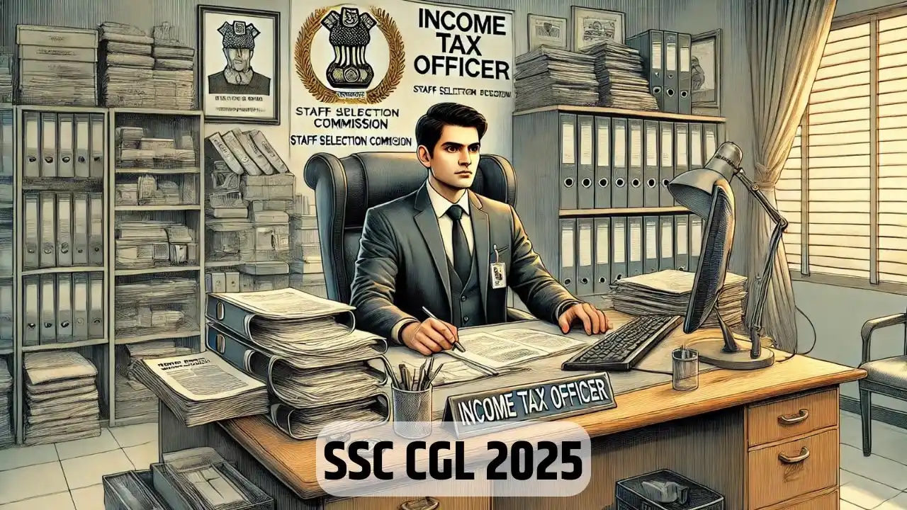 SSC CGL Recruitment 2025 Notification Apply for 5500 Vacancies, Registration, Exam Date